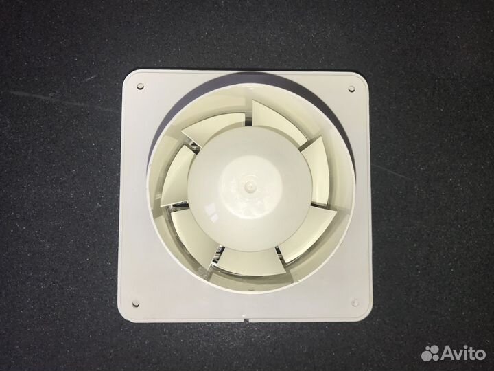 Вентилятор вытяжной вентс vents 100 М в ванную