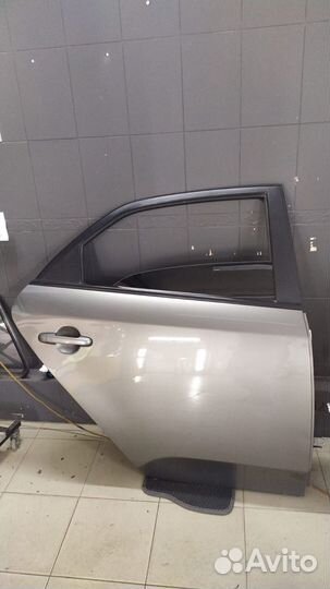Задняя дверь киа церато 2