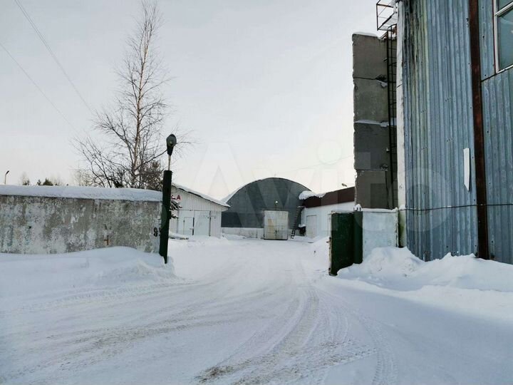 Продается производственная база