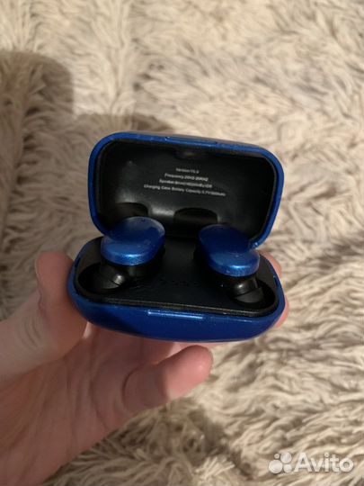 Беспроводные наушники