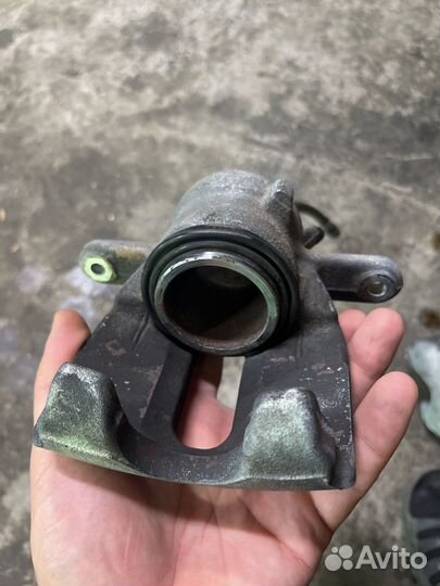 Тормозные суппорта лада веста
