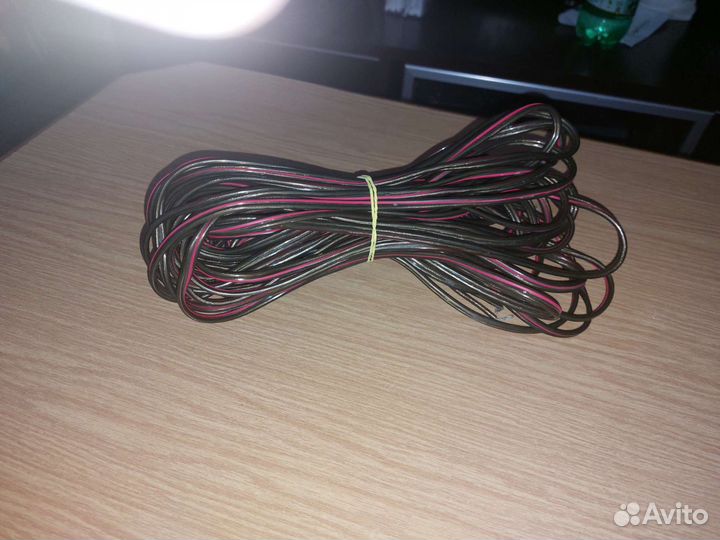 Акустический кабель