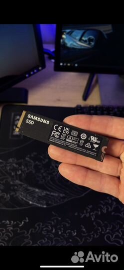 Жесткий диск SSD M2 Samsung 980 500gb
