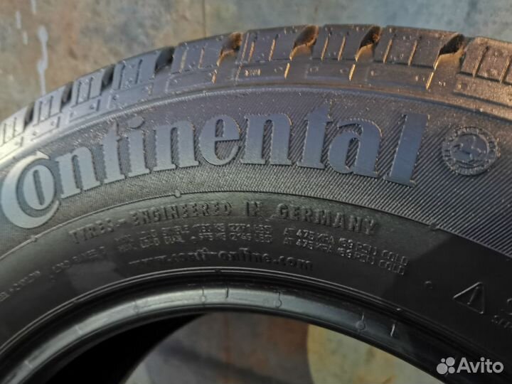 Continental VancoCamper 215/70 R15C 109R