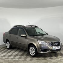 Datsun on-DO 1.6 MT, 2016, 109 002 км, с пробегом, цена 655 000 руб.