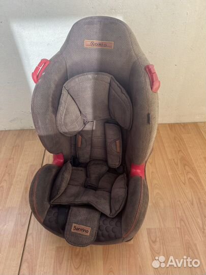 Детское автокресло 9-25 кг