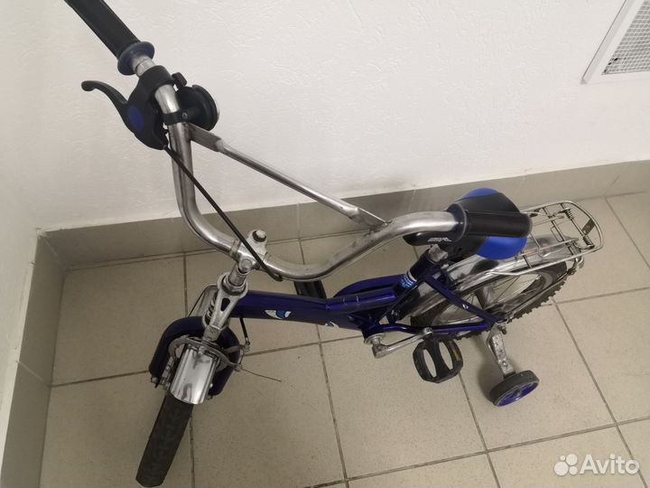 Детский велосипед 14 дюймов