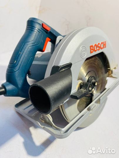 Дисковая пила Bosch GKS 140