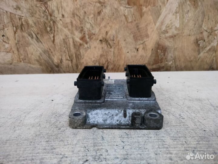 Блок управления Opel Corsa Z14XEP