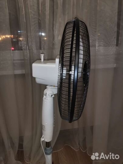 Вентилятор напольный