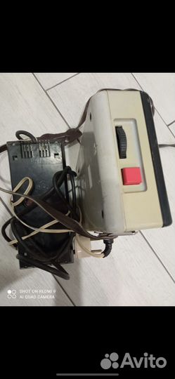 Электрофон СССР эхо-2М