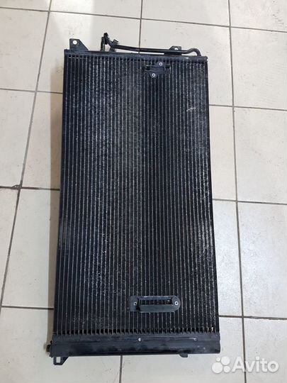 Радиатор кондиционера VW Touareg, Cayenne 2,5 3,0