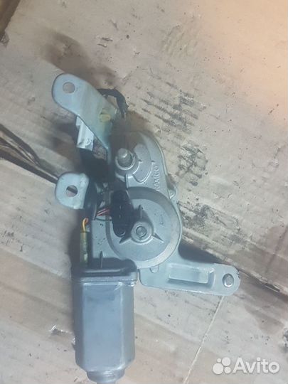 Моторчик заднего стеклоочистителя daewoo matiz