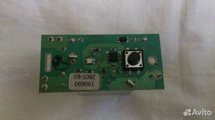 Платы управления пылесоса