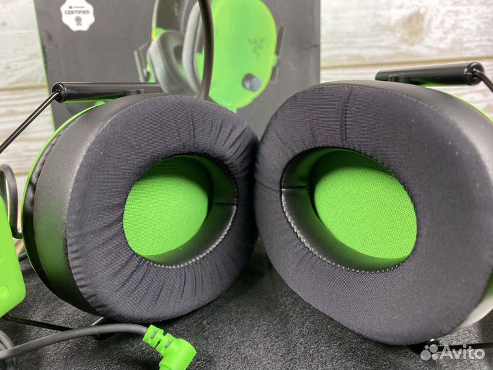 Razer BlackShark v2 X