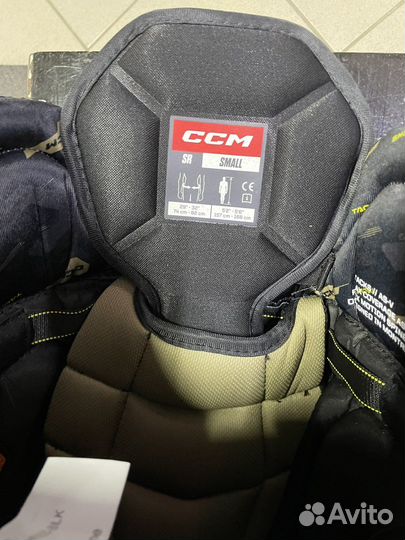 Хоккейные шорты CCM AS -V SR-S