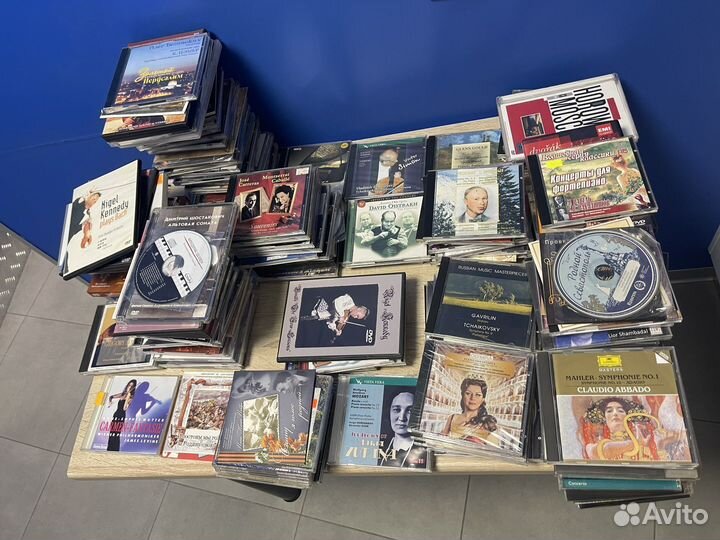 CD Классическая музыка