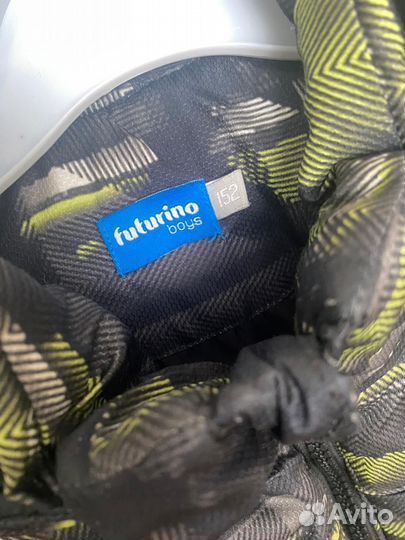 Куртка демисезонная для мальчика