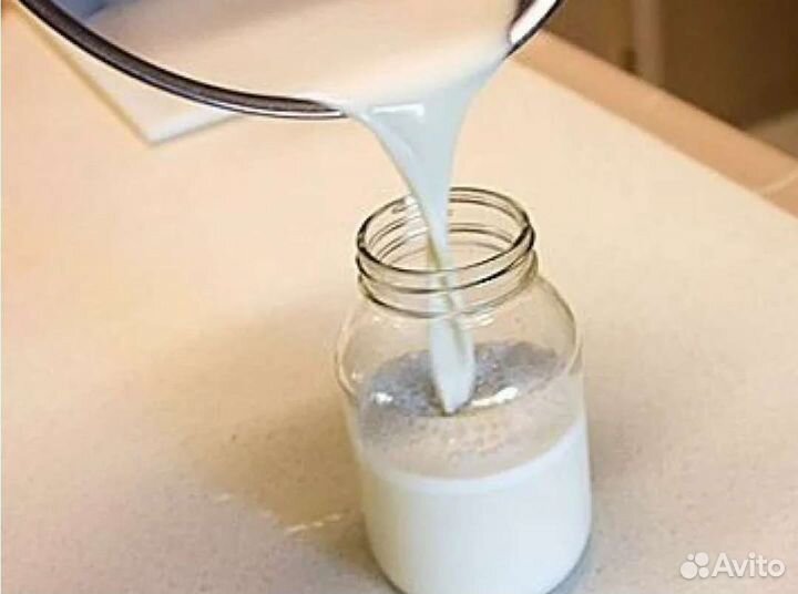 Козье молоко