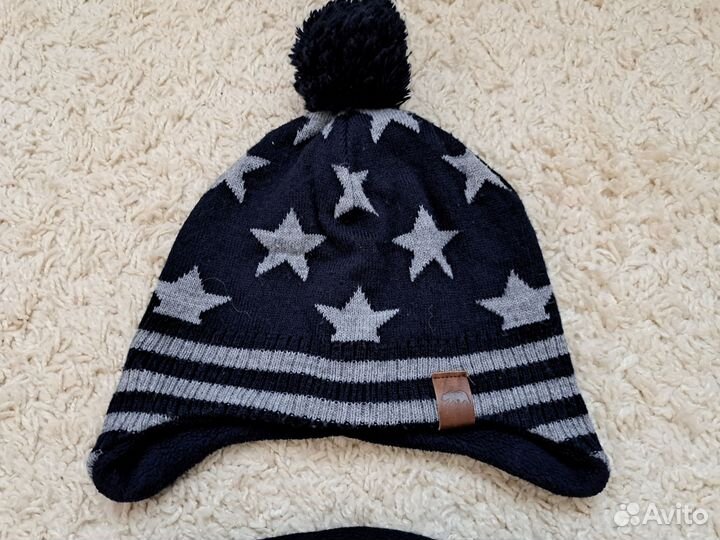 Шапка демисезонная для мальчика h&m