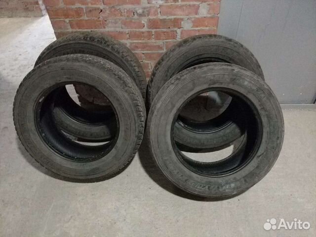 Dunlop Grandtrek AT22 265/60 R18 110H