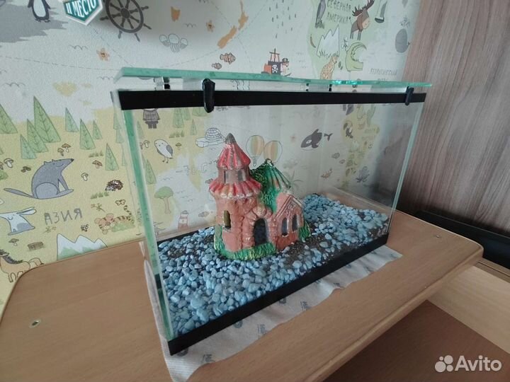 Аквариум для рыбок