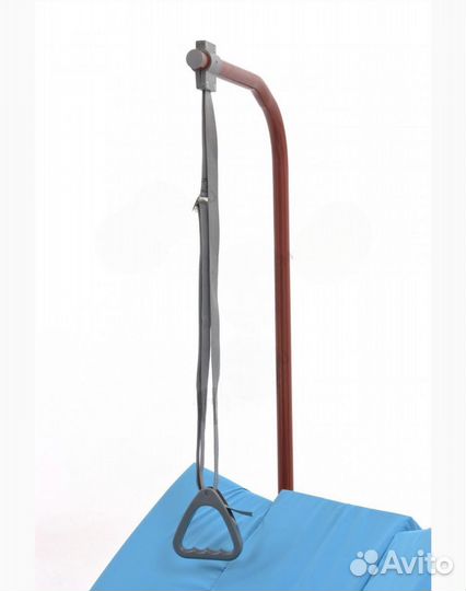 Медкровать с переворотом и электротуалетом