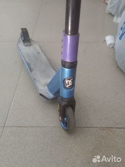 Трюковой самокат