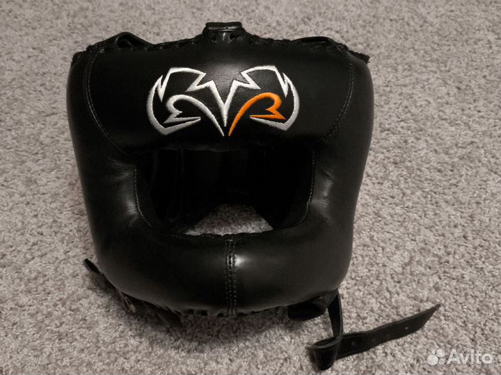 Шлем боксерский Rival rhgfs3