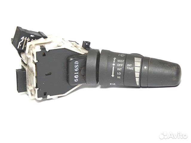 Переключатель подрулевой правый Nissan Tiida