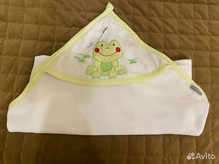 Полотенце-конверт детское baby line