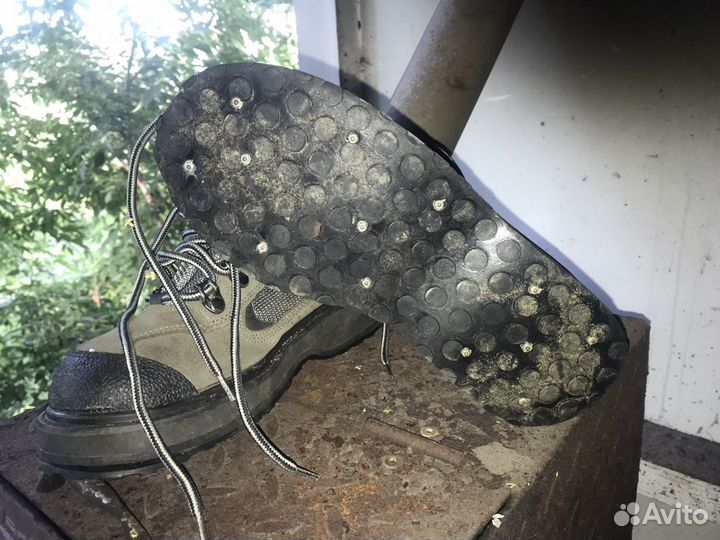 Вейдерсы Fintrail размер XXS + ботинки забродные