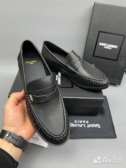 Лоферы YSL