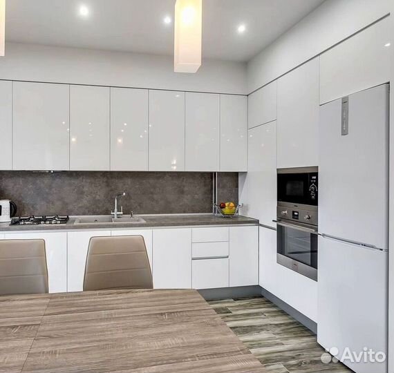 Кухни на заказ от Фабрики в рассрочку