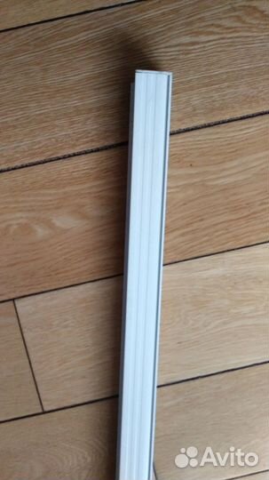 Шинопровод трехфазный для трековых светильников