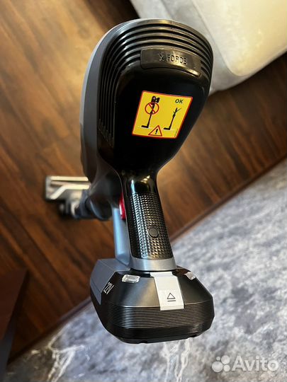 Вертикальный пылесос Tefal X-Force Flex