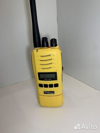 NavCom CPC-303 (речного диапазона) с серт. ррр