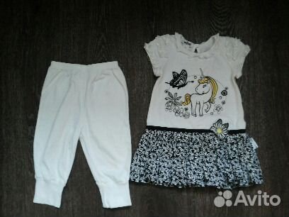 Mothercare, Gymboree, Wojcik., на девочку до 5