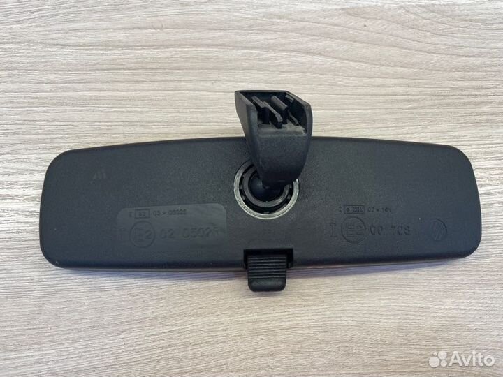 Зеркало салонное Renault Duster