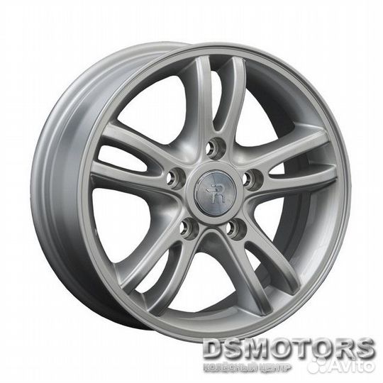 Диски SNG5 6.5/16 5x130 ET43 d84.1 S