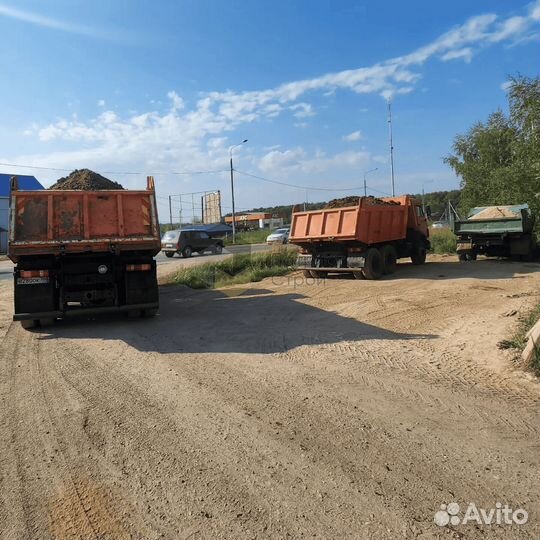 Песок мелкозернистый