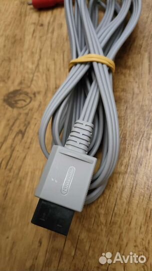 Nintendo Wii блок питания оригинал