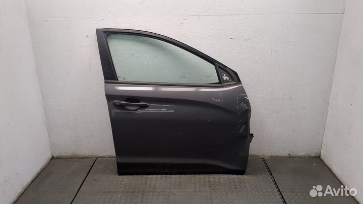 Дверь боковая Hyundai Kona 2017, 2019