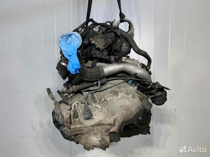 Двигатель Volvo Xc90 D5244T 2005