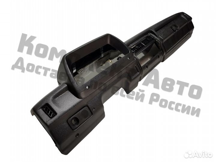 Панель приборов (полусбор) Нива 21214