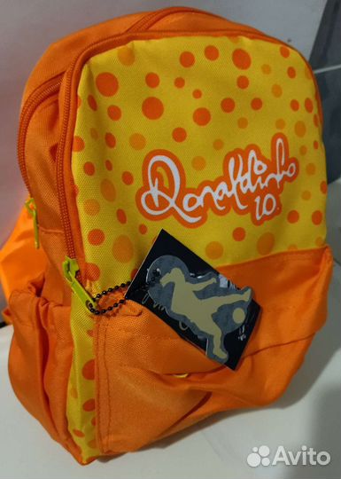 Рюкзак детский для девочки новый