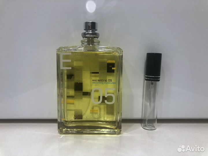 Escentric Molecules Escentric 05 (отливант)