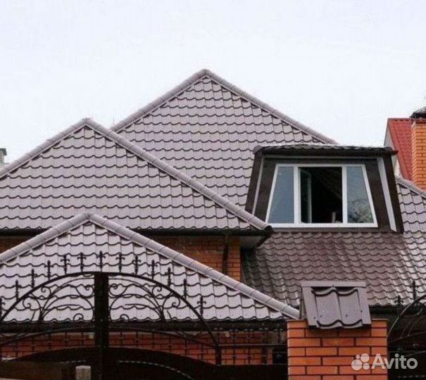 Металлочерепица