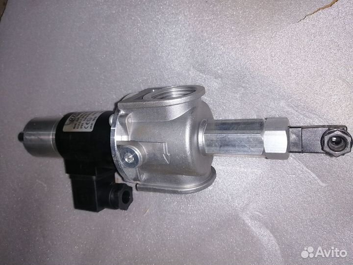 Газовый клапан EVP/NC (evps) Madas Ду 25