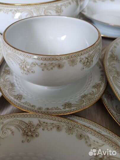 Сервиз столовый Tirschenreuth